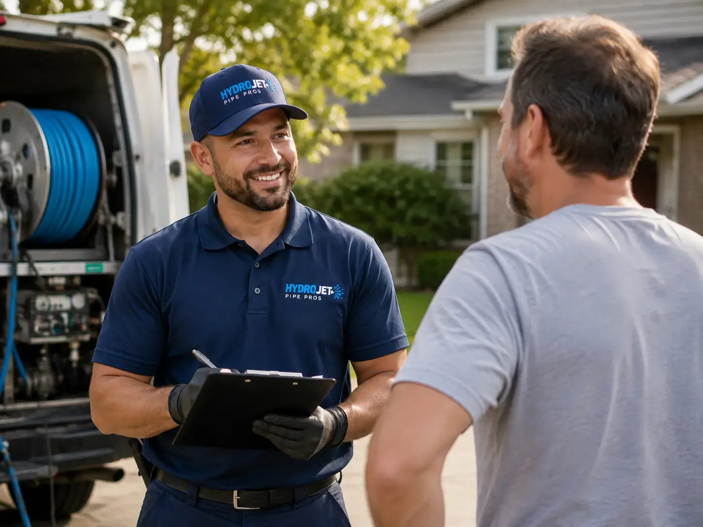 Hydro Jet Pipe Descaling Oakwood, OH FAQs